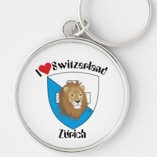 Zurich Switzerland key supporter Ring