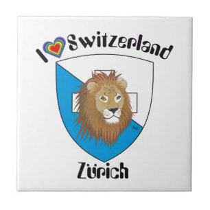 Zürich Switzerland Suisse Svizzera Svizra Fliese Tile
