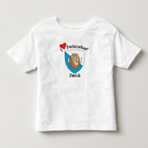 Zurich - Switzerland - Suisse - Svizzera T-shirt