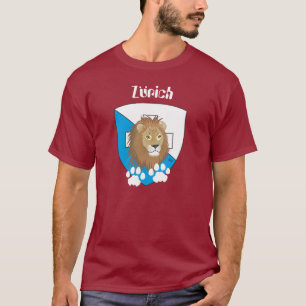 Zurich - Switzerland - Suisse - Svizzera T-shirt