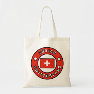 Zürich Switzerland Tote Bag