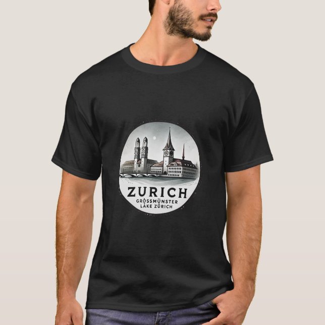 Zurich T-Shirt (Front)