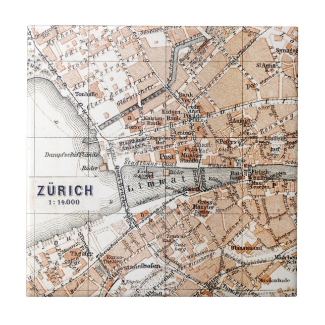 Zurich Tile (Front)