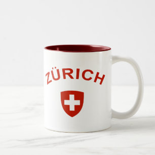 Zurich Two-Tone Coffee Mug