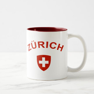 Zurich Two-Tone Coffee Mug
