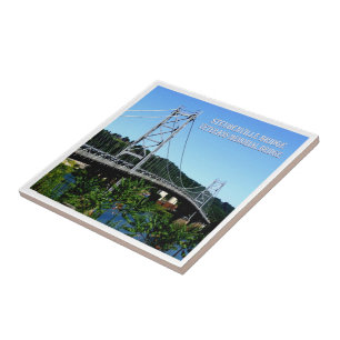 zUS017 VETERANS MEMORIAL BRIDGE, Ohio, Tile