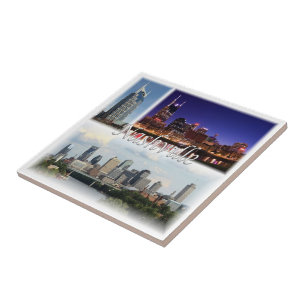 zUS052 NASHVILLE, TENNESSEE, Mosaic, Tile