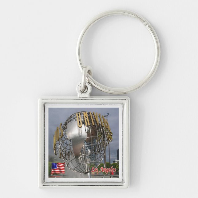 zUS165 UNIVERSAL STUDIO, Los Angeles, Key Ring (Front)