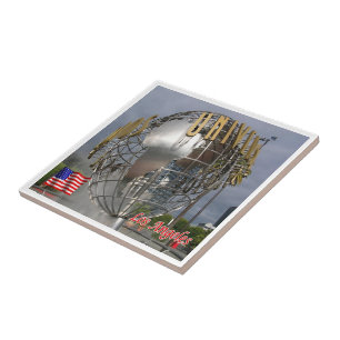 zUS165 UNIVERSAL STUDIO, Los Angeles, Tile