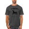 ZVBXRPL Unisex Tee (Pebble)