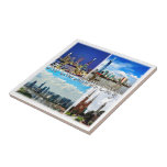 zVN013 HO CHI MINH City SAIGON, Mosaic, Tile<br><div class="desc">Here you will find the souvenir of your vacation. This category contains ceramic tile of many locations in Vietnam. (zVN013 HO CHI MINH City SAIGON, Mosaic, ceramic tile). Amaze friends and relatives with the unique souvenirs from your great trip. Try us. #LeoPepeDesign - notre-dame cathedral basilica saigon, leopepedesign, asia, vietnam,...</div>