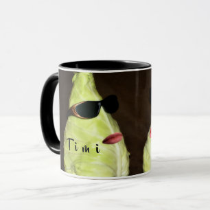 Zwei Kohlköpfe Mug