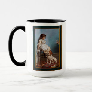 Zwei schlechte Gewissen by Karl Reichert Mug