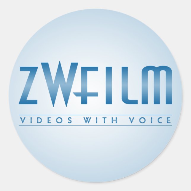 ZWFILM » stickers (Front)