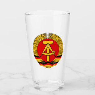 Zwickau, Deutsche Demokratische Republik, DDR, GDR Glass