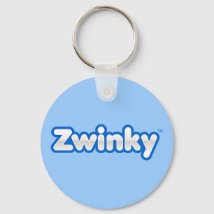 Zwinky Keychain