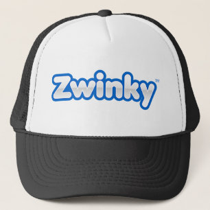 Zwinky Logo Hat - Black