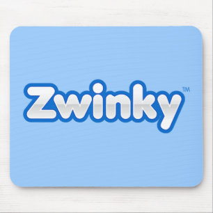 Zwinky Logo Mousepad