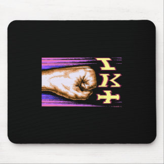 Zx Spectrum C64 Karate 8-bit Retro  Mouse Mat