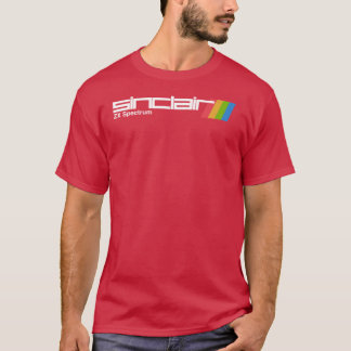 ZX Spectrum family retro friend boy friends funny T-Shirt