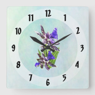 Zygo Advance Australia HOF Square Wall Clock
