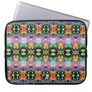 Zygoplleuraliens KCFX Laptop Sleeve