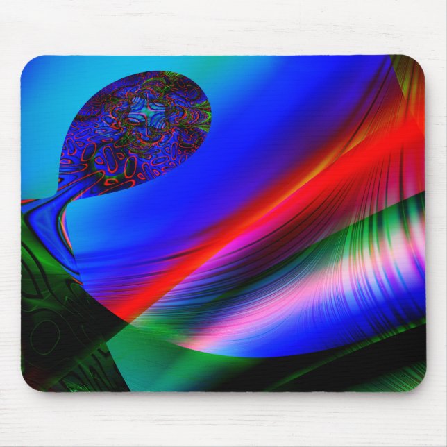 Zygote Mouse Mat (Front)