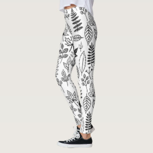 Zynora – Chic High-Rise Capri Leggings