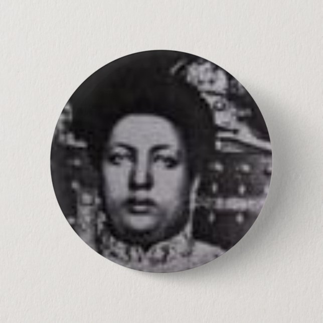 zyonimusic 6 cm round badge (Front)