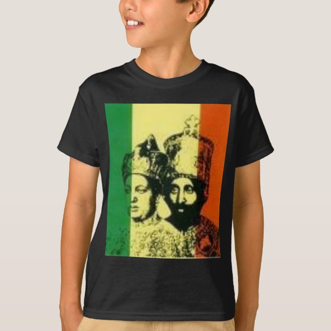 zyonimusic T-Shirt (Front)
