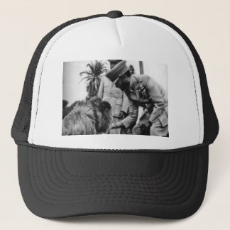 zyonimusic trucker hat