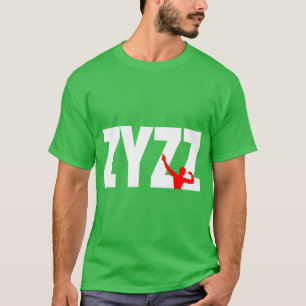 Zyzzet Sickkunt Gym Bodybuilding Motivational Aest T-Shirt