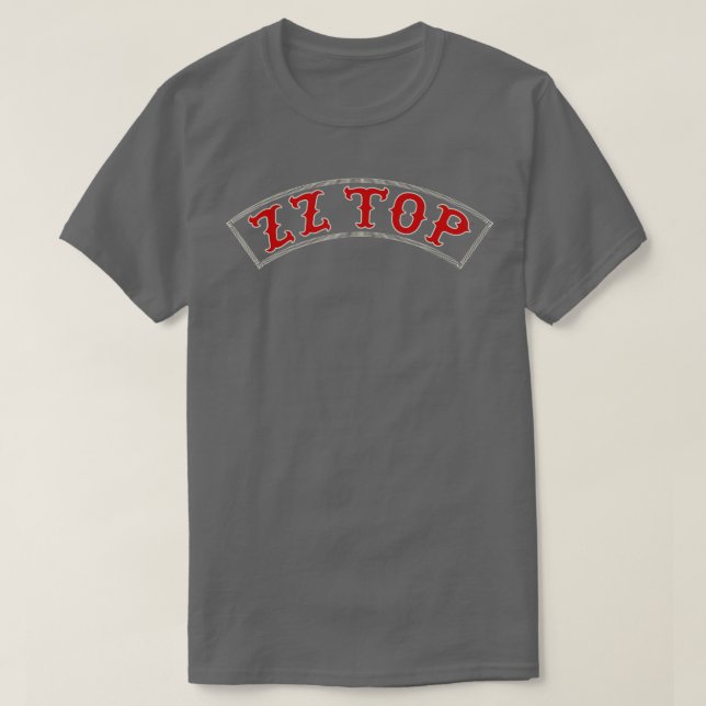 ZZ op  Branded  T-Shirt (Design Front)