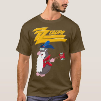 ZZ Taupe T-Shirt