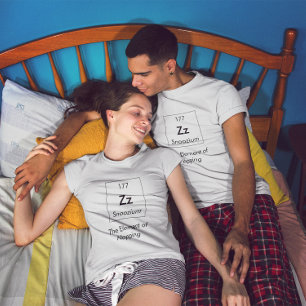 Zz The Element of Napping Shirt