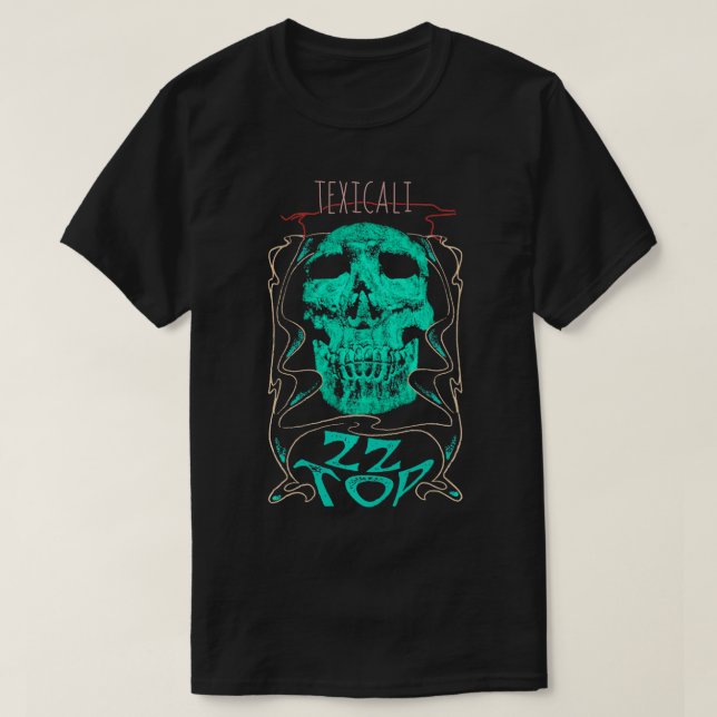 ZZ Top  Teicali  (Design Front)