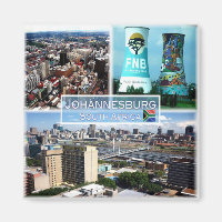 zZA026 JOHANNESBURG, Mosaic, South Africa, Fridge