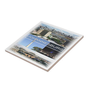 zZA029 JOHANNESBURG, Mosaic, South Africa, Tile