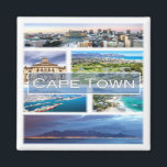 zZA032 CAPE TOWN, Mosaic, South Africa, Fridge Magnet<br><div class="desc">Here you will find the souvenir of your vacation. (zZA032 CAPE TOWN, Mosaic, South Africa Fridge magnet). Amaze friends and relatives with the unique souvenirs from your great trip. Try us. #LeoPepeDesign - cape town cbd, table mountain, port of cape town, cape town city hall, cape town, panorama, strand, clifton...</div>