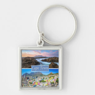 zZA033 CAPE TOWN ,South Africa, Key Ring