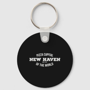 Zza Catal Ct I Love New Haven Azza Pride Gi Key Ring