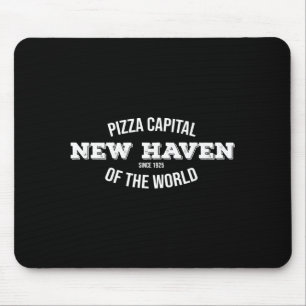 Zza Catal Ct I Love New Haven Azza Pride Gi Mouse Mat