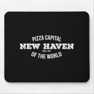 Zza Catal Ct I Love New Haven Azza Pride Mouse Mat