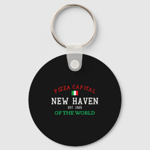 Zza Catal Of The World New Haven Connecticut Key Ring