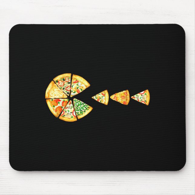 Zza Funny Gamer Gaming Mens Womens Kids  Mouse Mat (Front)