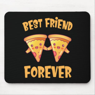 Zza Is My Valentine Valentines Day Heart Peppero  Mouse Mat