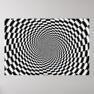 ZZiegler High Resolution Fractal Poster 1st Series