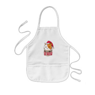 zzz kids apron